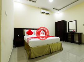 Sh Hotel，位于拉斯阿尔卡麦的酒店