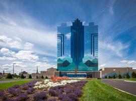 Seneca Niagara Resort & Casino - Adults Only，位于尼亚加拉瀑布尼亚加拉瀑布州立公园附近的酒店