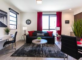 Peacock Boutique Bungalows，位于圣地亚哥的度假短租房