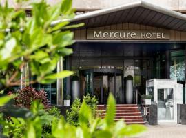 Mercure Bristol Holland House，位于布里斯托的酒店
