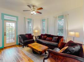 Alta Vista，位于圣安东尼奥的度假屋