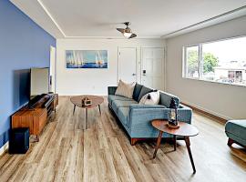 Sunshine Abode，位于圣地亚哥的度假屋