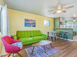 Pacific Sunrise，位于圣地亚哥的度假屋