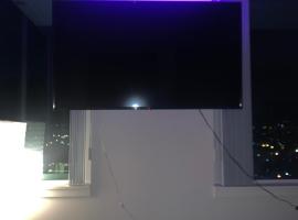 Luxury high rise，位于圣地亚哥的度假短租房