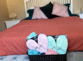 A little peace and Quite，位于圣地亚哥的度假短租房