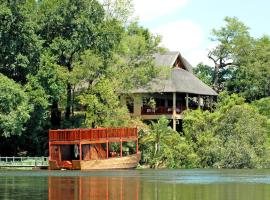 Divava Okavango Resort & Spa