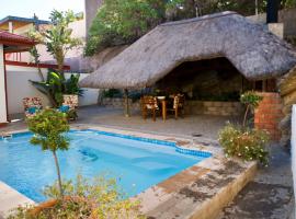 Hotel Pension Casa Africana