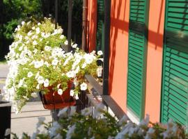 Charme Hotel Ristorante T3e Terre