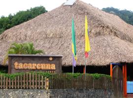 Tacarcuna Lodge