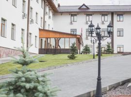 Park-Hotel Vishnevaya Gora