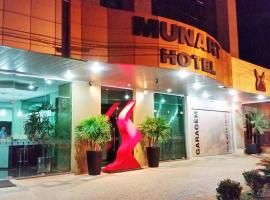 Munart Hotel