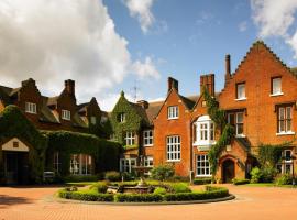 Sprowston Manor Hotel, Golf & Country Club