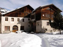 Sta-Maria Youth Hostel