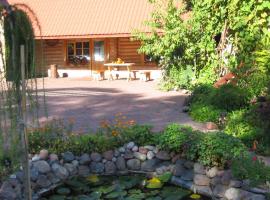 Brīvdienu māja Mētriņi