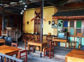 卡隆民宿，位于曼谷的民宿