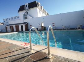 诺弗克酒店，位于圣赫利尔泽西的酒店