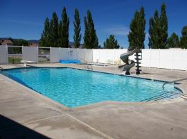 Multi Resorts at Bear Lake