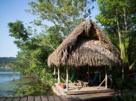 El Hotelito Perdido