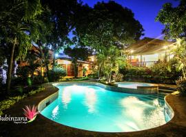 Bubinzana Magical Lodge