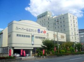 日本福山10大推荐酒店 312元起 日本福山10大推荐酒店 312元起