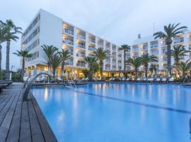 巴尔米拉帕拉蒂姆酒店 - 仅限成人，位于圣安东尼奥的酒店