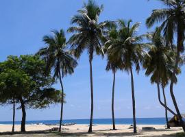 Naval Beach Villa & Rooms