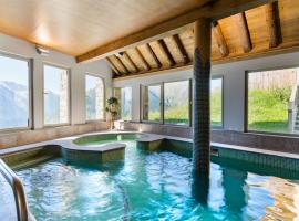 Lagrange Vacances Les Chalets de l'Adet