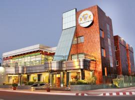 Hotel Cuprum