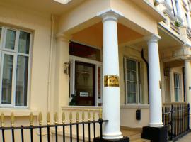 科尔比戈酒店，位于伦敦的民宿