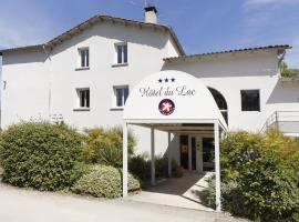 Inter-Hotel Foix Hôtel du Lac
