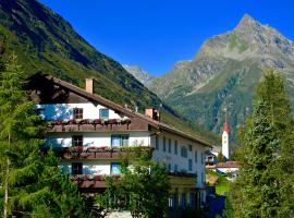 Clubdorf Hotel Alpenrose