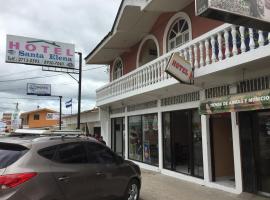 圣埃伦娜酒店