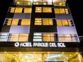 Hotel Parque Del Sol