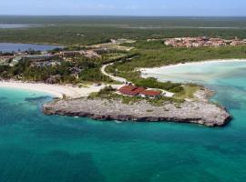 Sol Cayo Coco