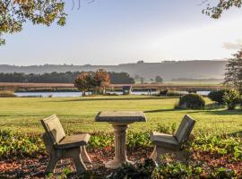 Moorcroft Manor Boutique Country Hotel