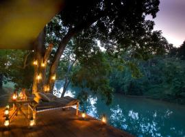 Banjaar Tola Kanha National Park - A Taj Safari Lodge
