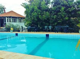 Green Hills Hotel Kabale