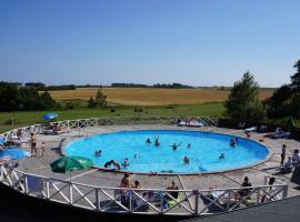 Camping & Feriecenter Samsø
