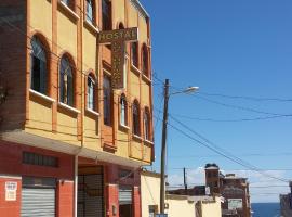 Hostal Luz Yhobimar