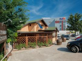 Motel Mustuluk