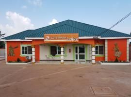 Kofi Appiah Lodge