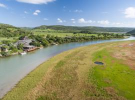 Kariega Game Reserve River Lodge