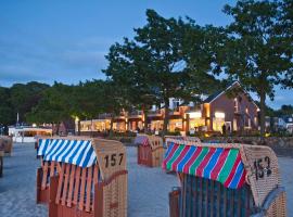 StrandHotel Seeblick, Ostseebad Heikendorf