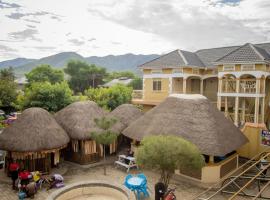 Tropical Savannah Guesthouse