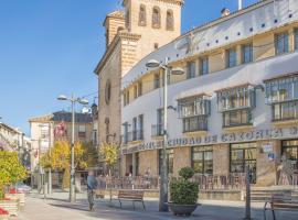 Sercotel Ciudad de Cazorla