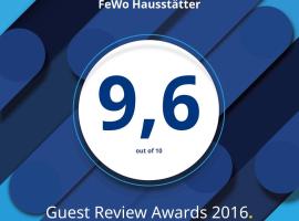 FeWo Hausstätter