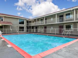 The Inn at Market Square，位于圣安东尼奥的汽车旅馆