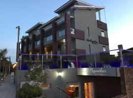 欧切德艾斯公寓式酒店