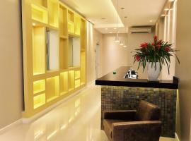 W海滩酒店