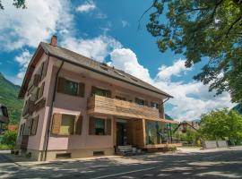 Apartments and Rooms Skok